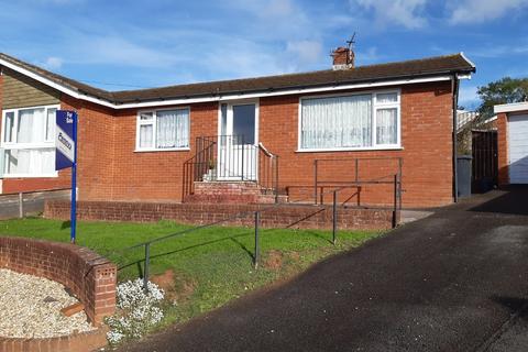 2 bedroom semi-detached bungalow for sale - Frobisher Road, Exmouth