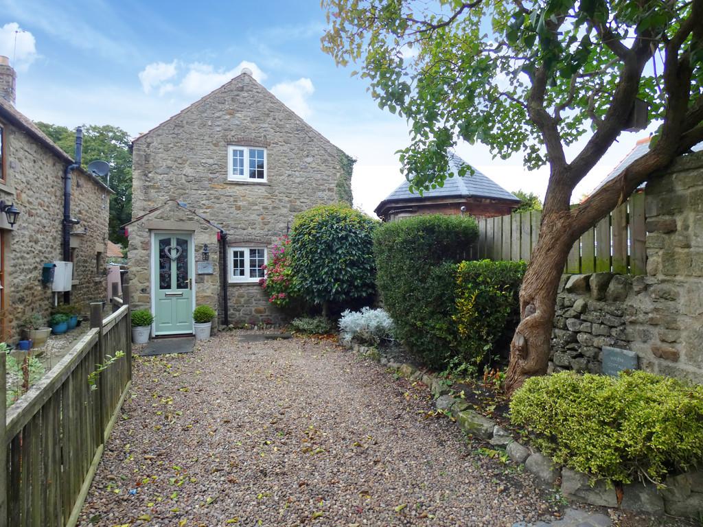 Patrick Brompton, Bedale 2 bed detached house £235,000