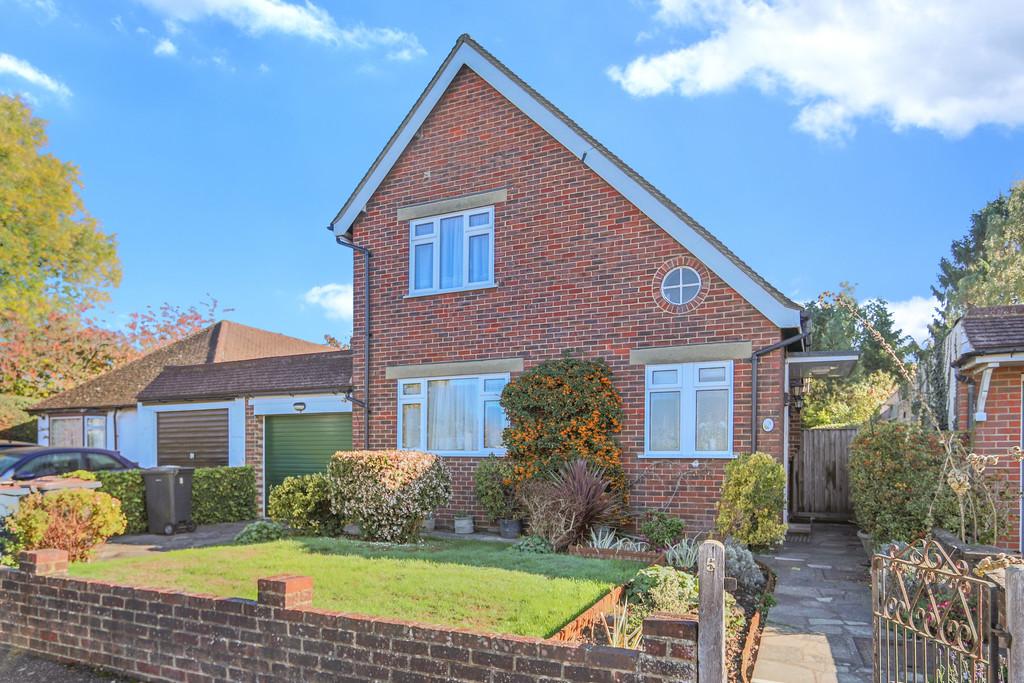 Tollers Lane, Coulsdon 2 bed detached house £575,000