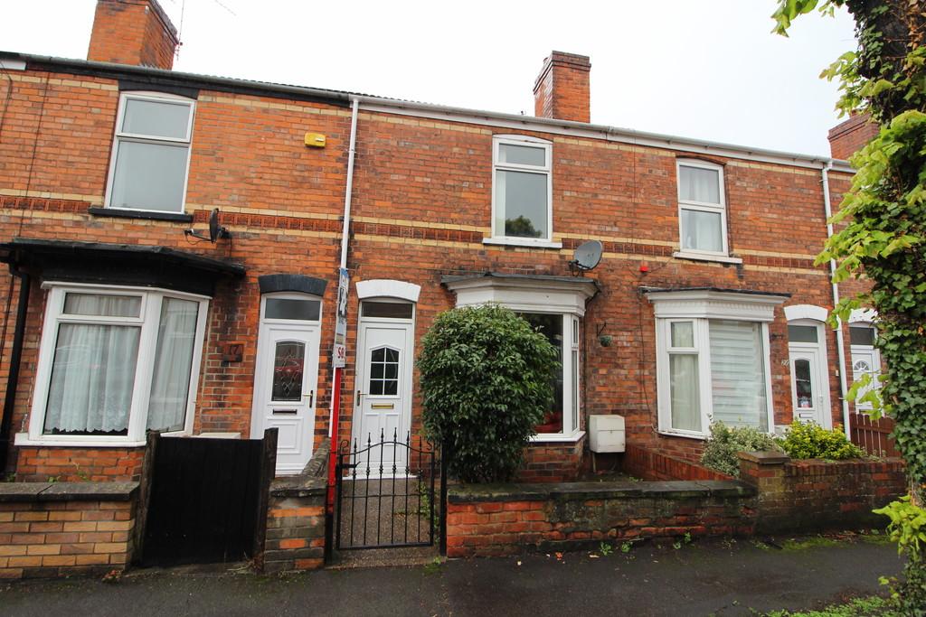 Rectory Avenue Gainsborough 3 Bed Terraced House £550 Pcm £127 Pw