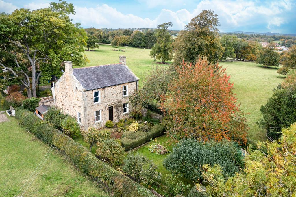 Causey Hill Way, Hexham 3 bed detached house £425,000