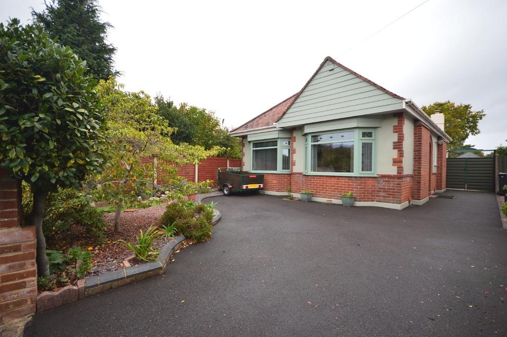 Broughton Close, Bournemouth 2 bed detached bungalow £430,000