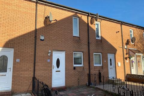 2 bedroom terraced house to rent, Forbes Drive, Calton