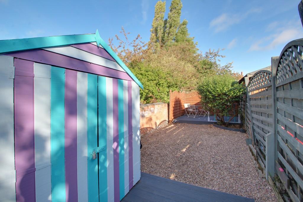 Decking
