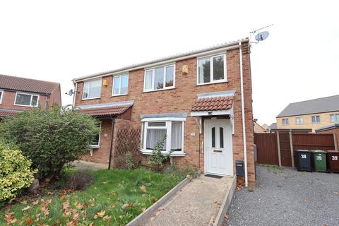 3 bedroom semi-detached house for sale - Beaufort Close, Lincoln