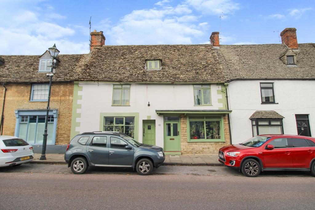 High Street, Cricklade 5 bed terraced house £825,000