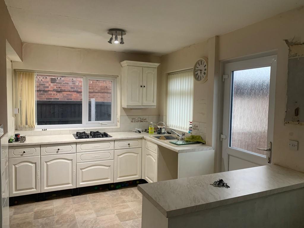 Stadium Avenue, Blackpool 3 bed semidetached house £157,500