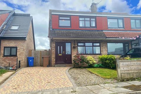 3 bedroom semi-detached house for sale, Sherbourne Drive, Heywood, Greater Manchester, OL10