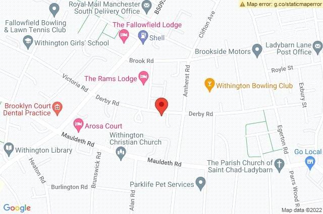 Google Maps Image