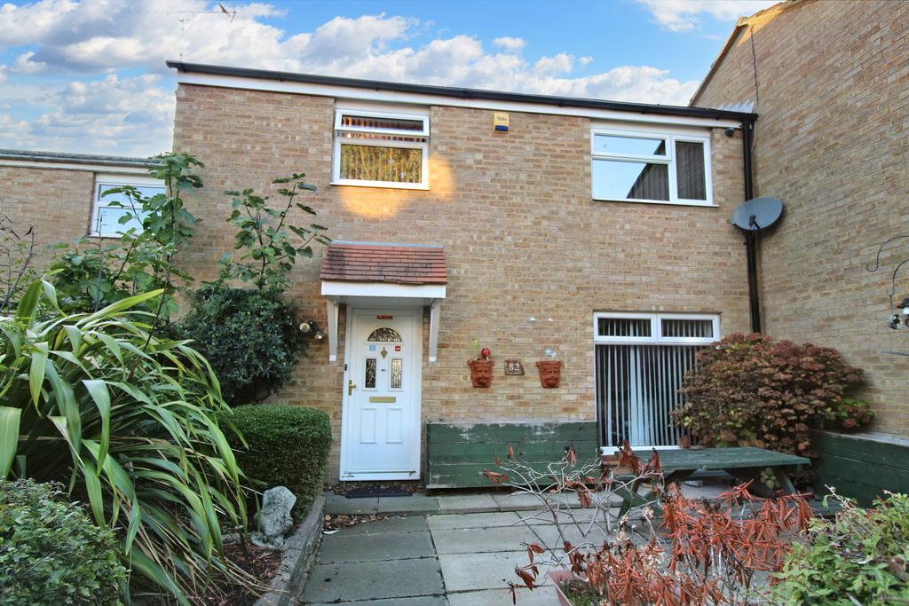 York Road, Stevenage SG1 3 bed terraced house £350,000
