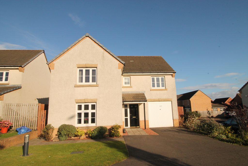 Kingfisher Place, Dunfermline, KY11 8JN 4 bed detached house £1,300