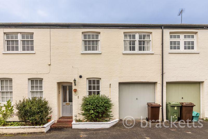Grove Hill Mews, Tunbridge Wells 2 bed mews £1,350 pcm (£312 pw)