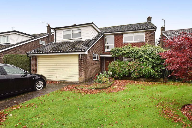 Kinderton Close, High Legh 4 bed detached house for sale £500,000