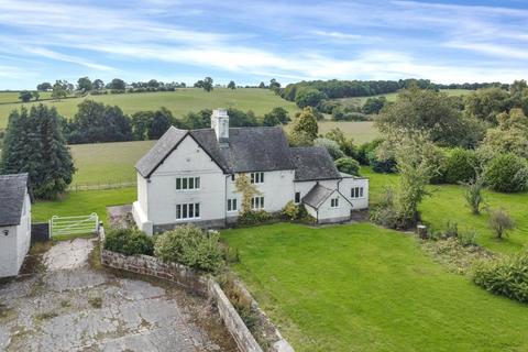 4 bedroom detached house for sale, Elms Farm, Ellastone, Ashbourne, Staffordshire