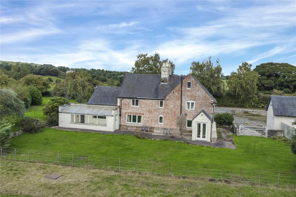 Rear Elevation