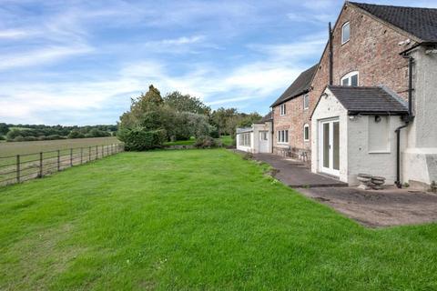 4 bedroom detached house for sale, Elms Farm, Ellastone, Ashbourne, Staffordshire