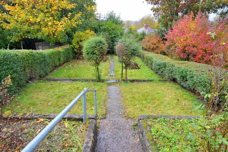 Back garden