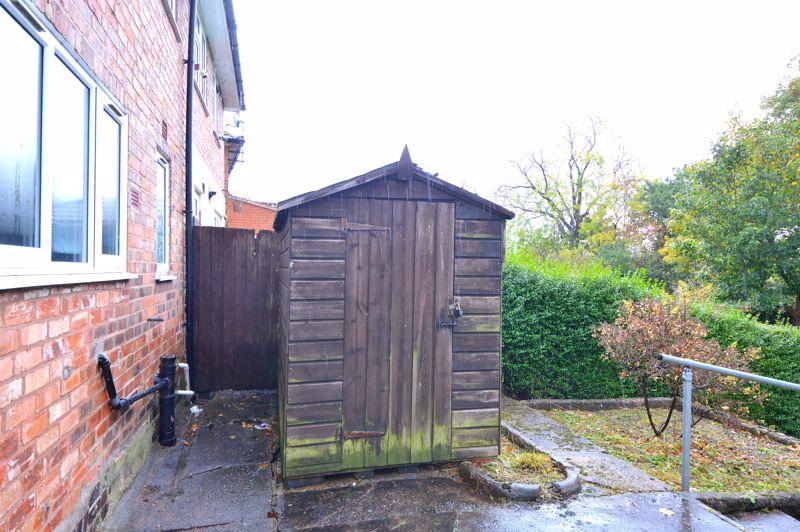 Shed