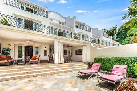 4 bedroom villa, Mullins, , Barbados
