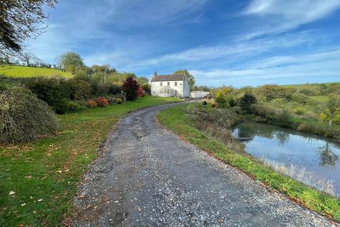 4 bedroom property with land for sale - Llanboidy, Whitland, SA34