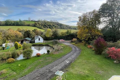 4 bedroom property with land for sale - Llanboidy, Whitland, SA34