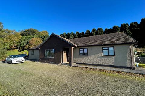 4 bedroom detached bungalow for sale - Abermeurig, Lampeter, SA48