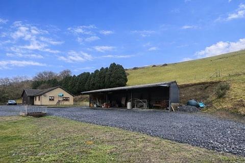 4 bedroom property with land for sale, Abermeurig, Lampeter, SA48