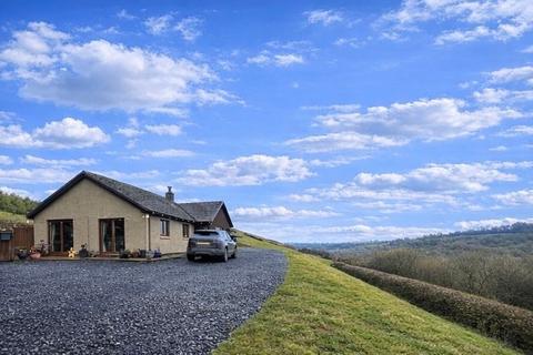 4 bedroom property with land for sale, Abermeurig, Lampeter, SA48