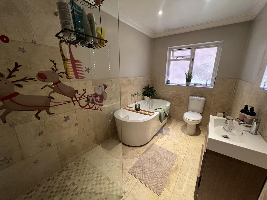Family Bathroom