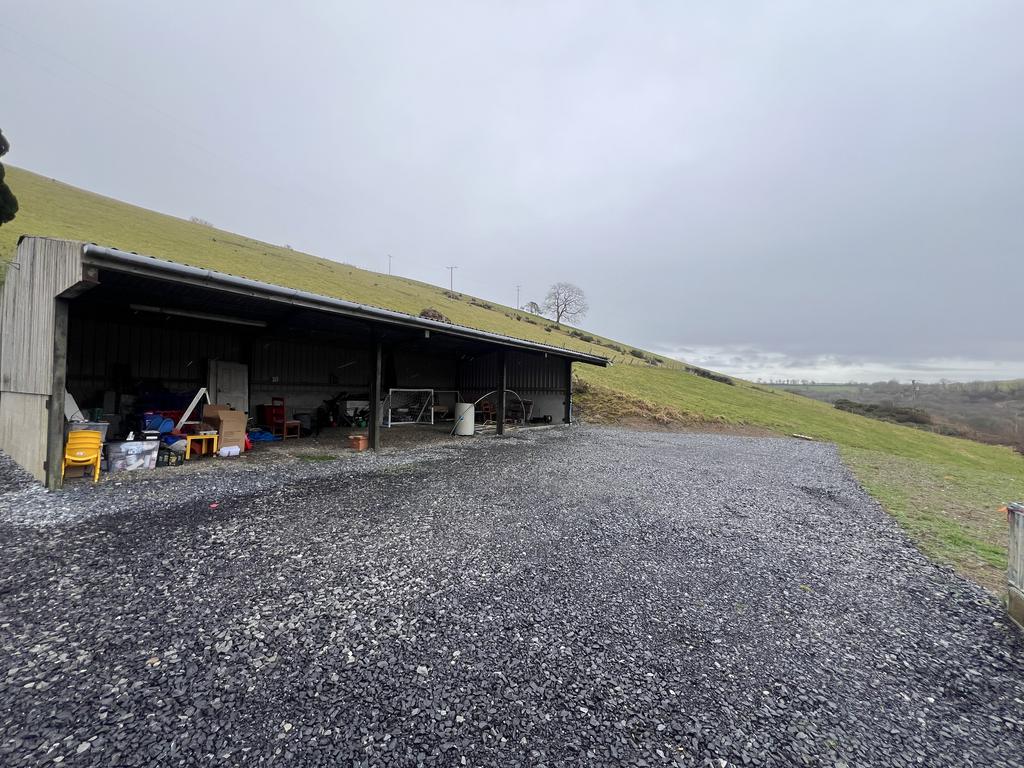 Outbuilding