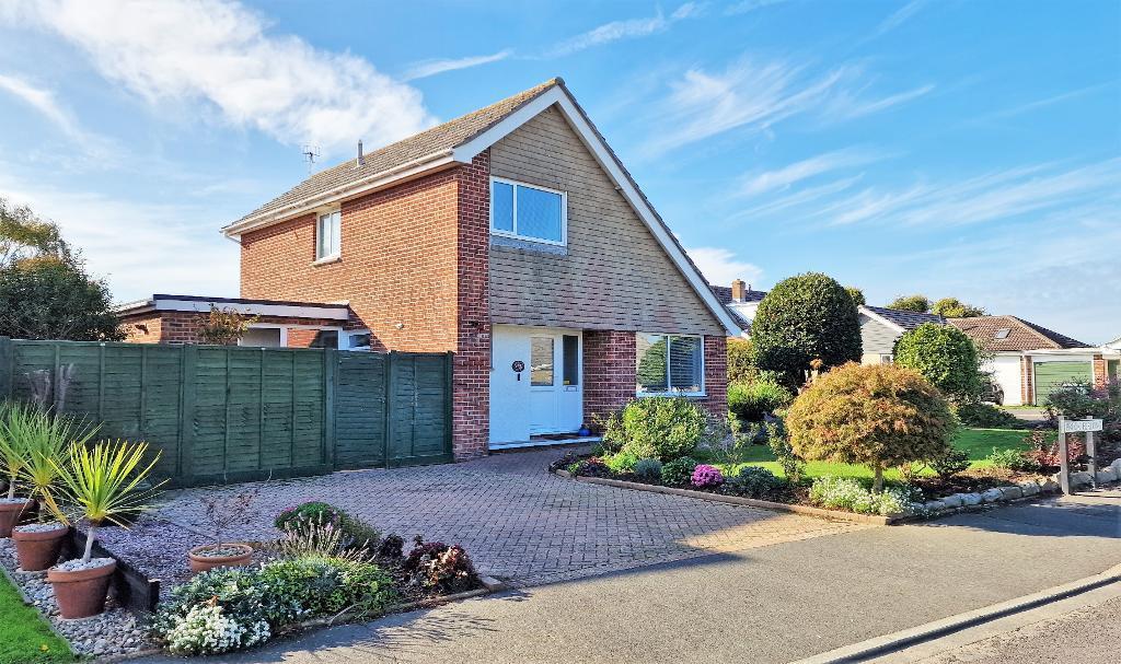 Brook Furlong, Bembridge, Isle of Wight, PO35 5QR 4 bed detached house