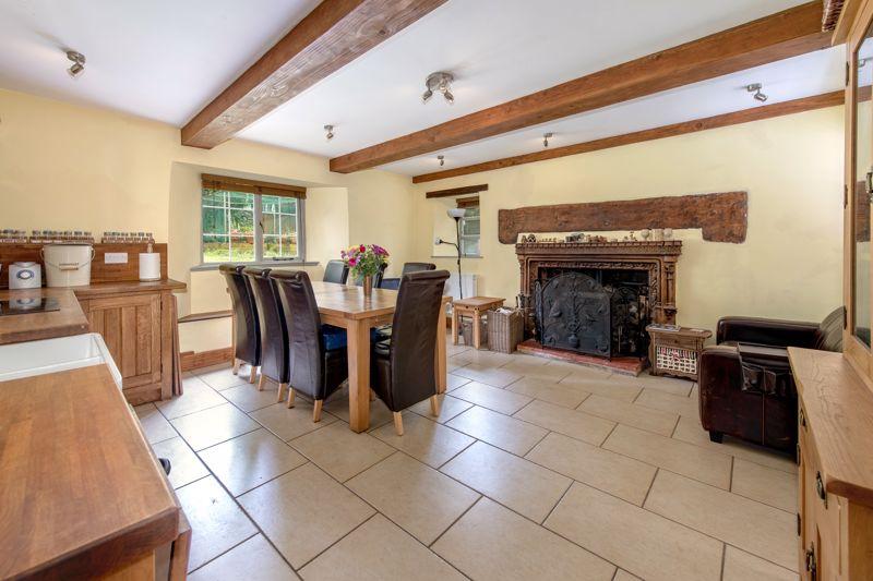 Kitchen/Dining/Family Room