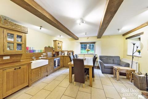 3 bedroom equestrian property for sale, Aley, Over Stowey
