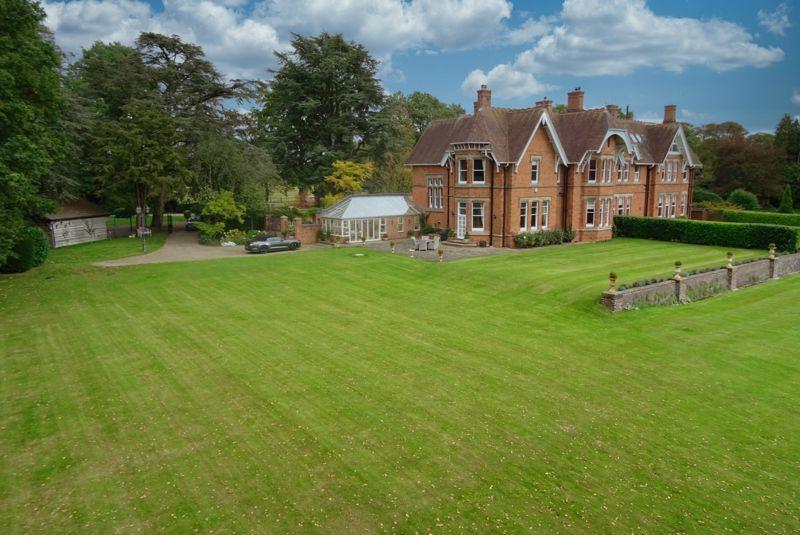 Horsley, Eccleshall 5 bed semidetached house £1,300,000