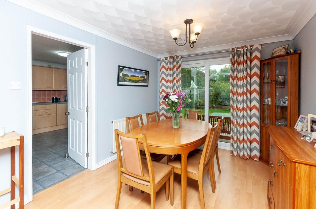 Applecross Close, Birchwood, Warrington, WA3 4 bed detached house for