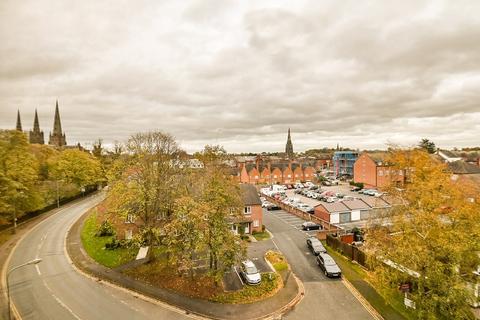 1 bedroom retirement property for sale - Andrews House, Lower Sandford Street , Lichfield, WS13