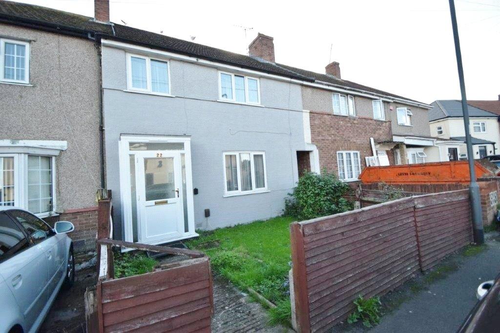 Maple Crescent, Slough, Berkshire, SL2 4 bed terraced house for sale