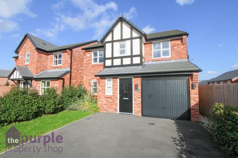 7 Tudor Close, Radcliffe, Manchester, M26 4AH