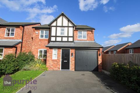 7 Tudor Close, Radcliffe, Manchester, M26 4AH