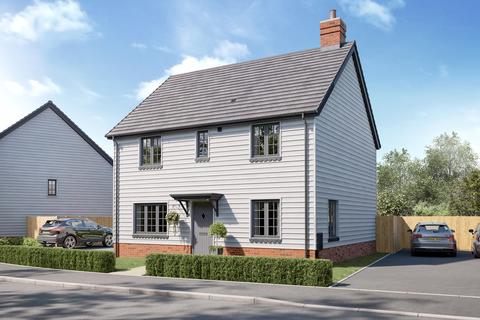 4 bedroom detached house for sale - De Vere Grove, Halstead Road, Earls Colne, Colchester, CO6