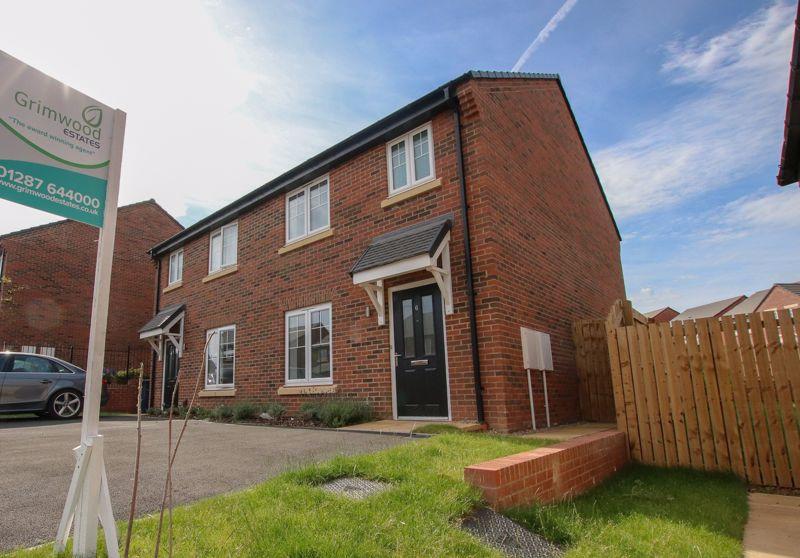 Corbydell Road, Saltburn by the Sea 3 bed semidetached house £230,000