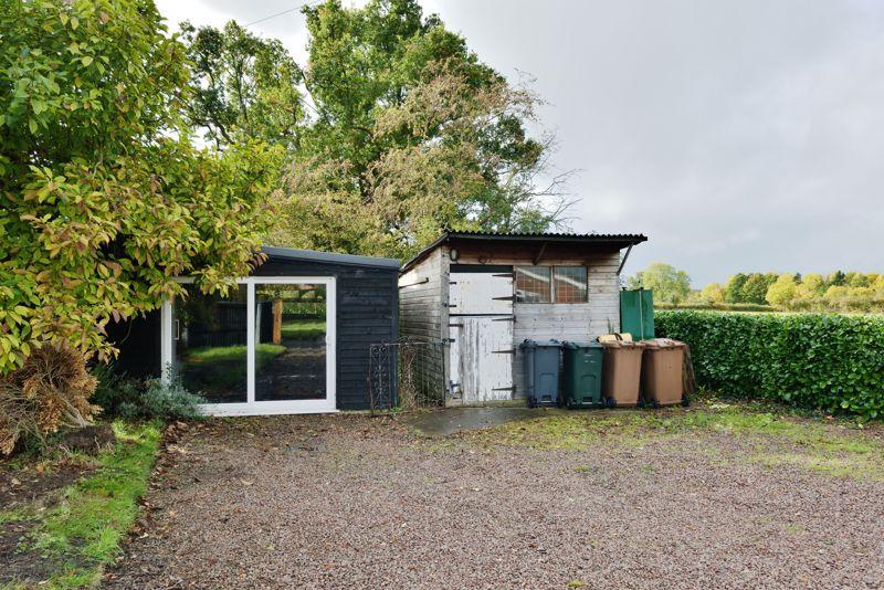 Outbuildings