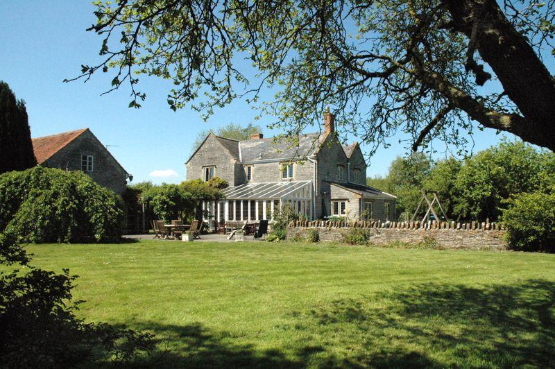 Rural setting near Keinton Mandeville 7 bed house for sale £2,000,000