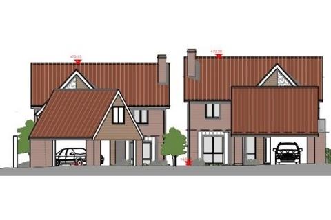 8 bedroom property with land for sale - Land at 13 Gaddesby Lane, Rearsby, Leicester, LE7 4YJ