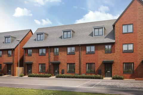 3 bedroom semi-detached house for sale - The Braxton - Plot 198 at Woodlands Chase, Woodlands Chase, Whiteley Way PO15