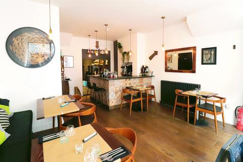 Restaurant for sale, St. James Place, Ilfracombe, EX34