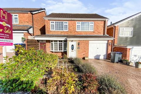 4 bedroom detached house for sale - Knoll Drive, Warwick