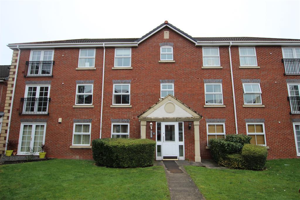 Goldfinch Court, Chorley, PR7 2RG 2 bed apartment £525 pcm (£121 pw)