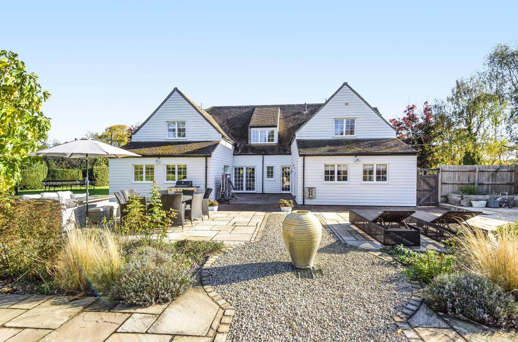 Laundry Lane, Mountnessing, Brentwood 6 bed detached house for sale £