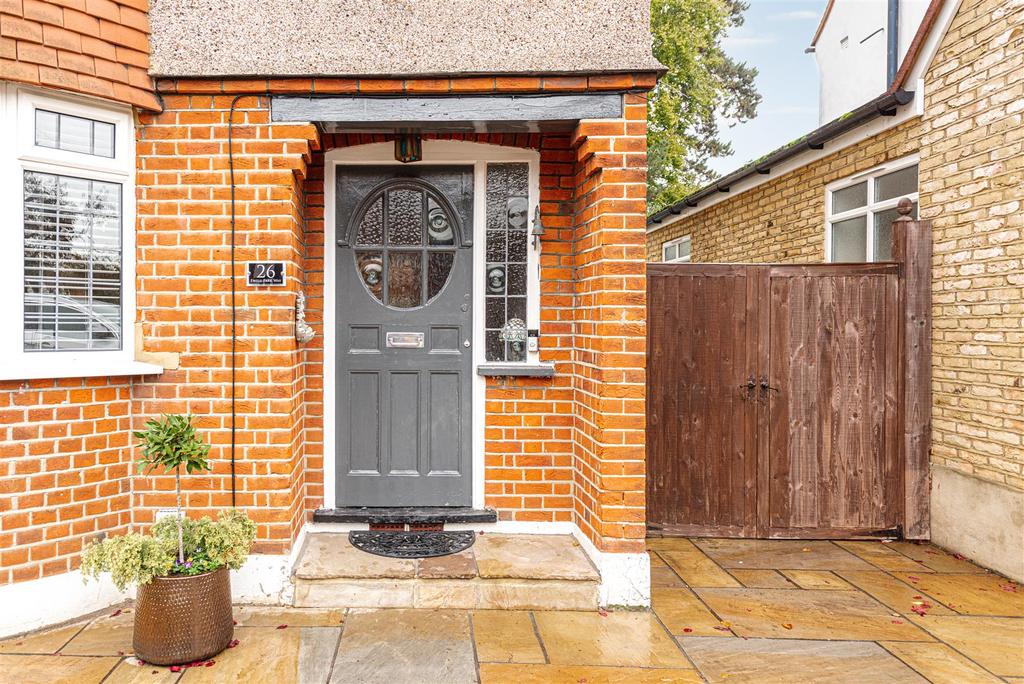 Ewell Park Way
